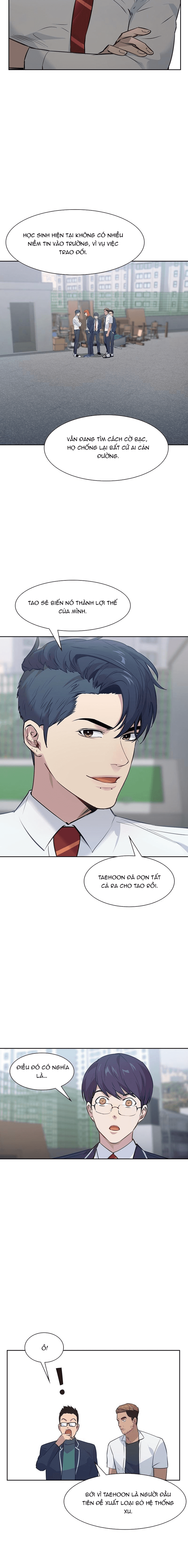 Tiền Bạc Và Quyền Lực: Chapter 92