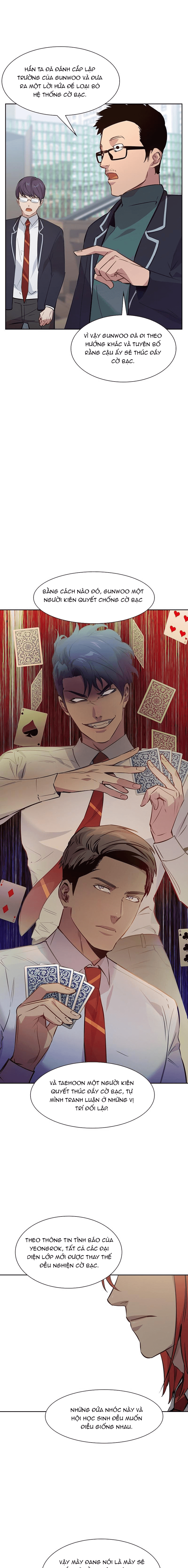 Tiền Bạc Và Quyền Lực: Chapter 92