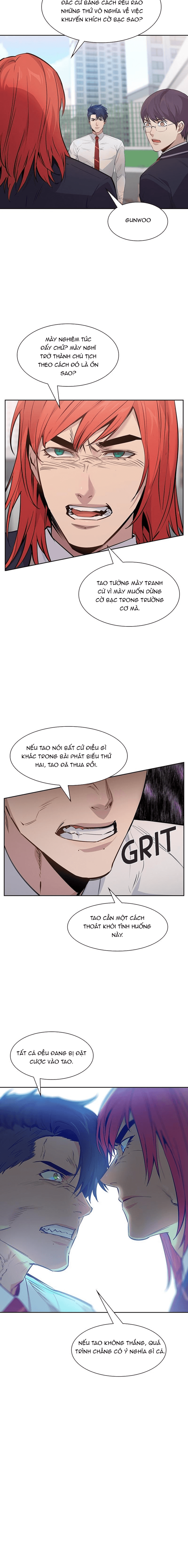 Tiền Bạc Và Quyền Lực: Chapter 92