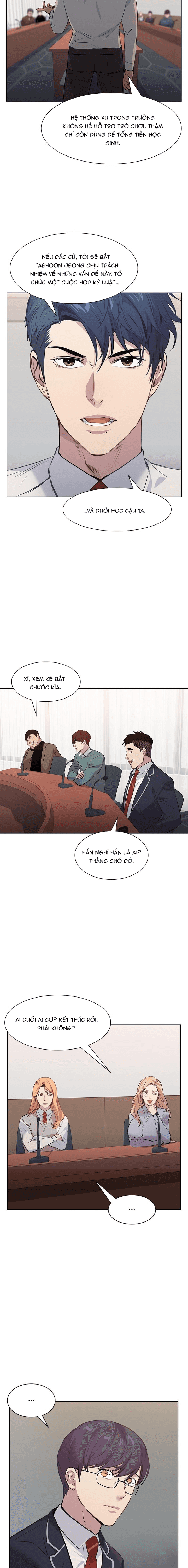 Tiền Bạc Và Quyền Lực: Chapter 92