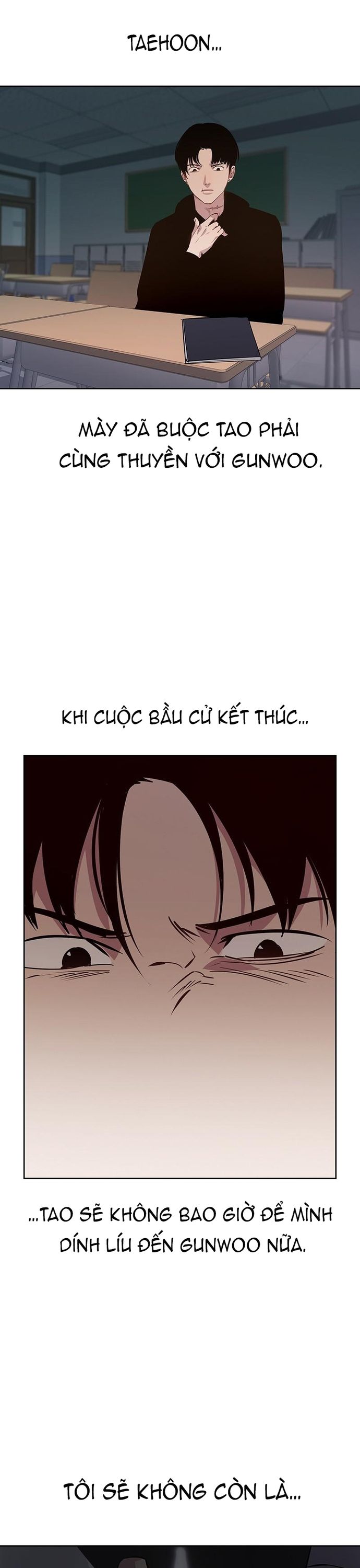 Tiền Bạc Và Quyền Lực: Chapter 93