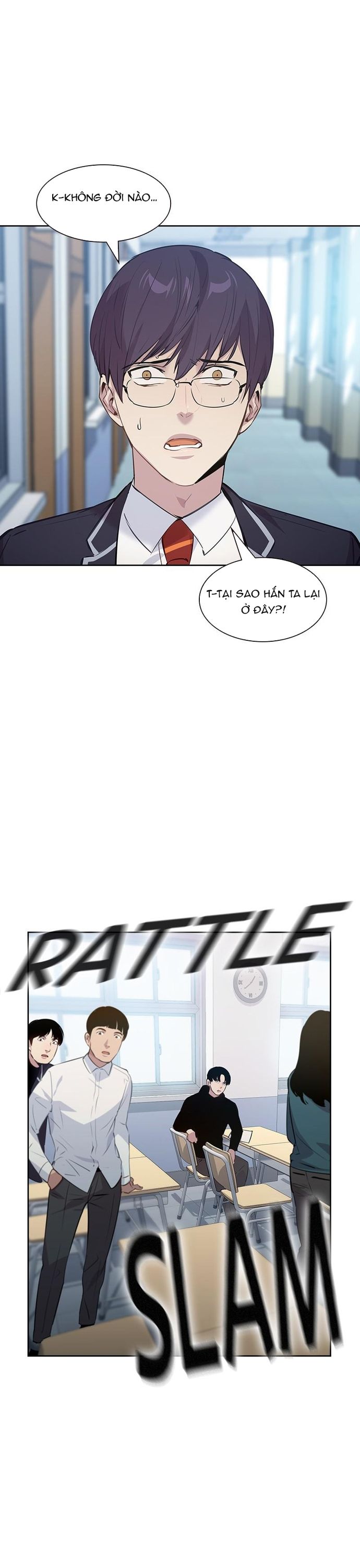 Tiền Bạc Và Quyền Lực: Chapter 93