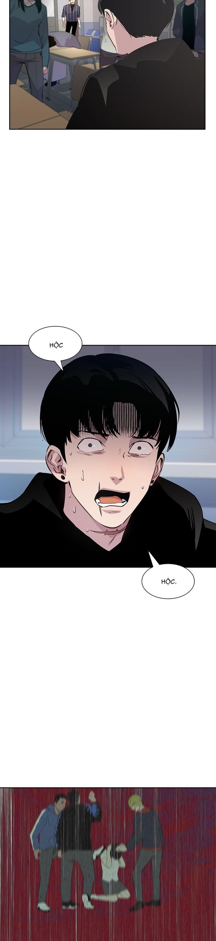 Tiền Bạc Và Quyền Lực: Chapter 93