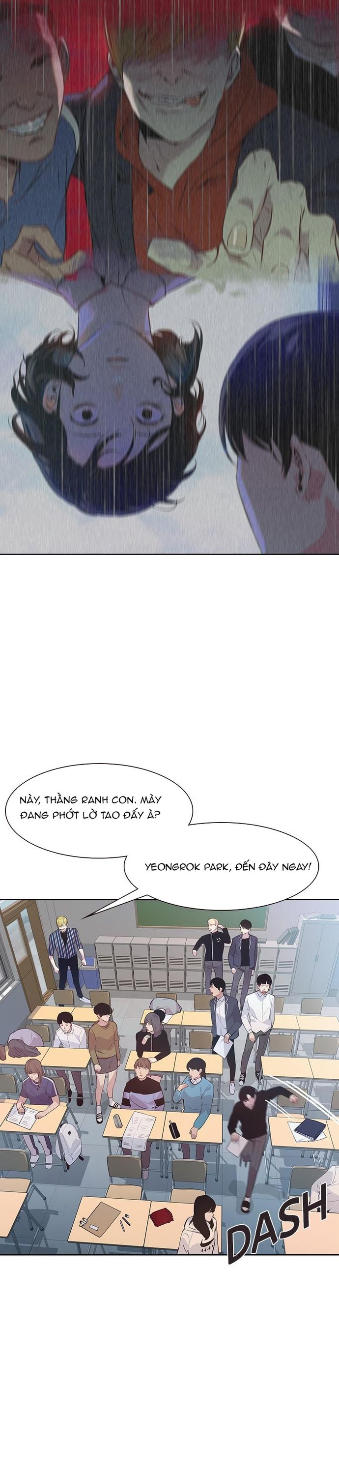 Tiền Bạc Và Quyền Lực: Chapter 93