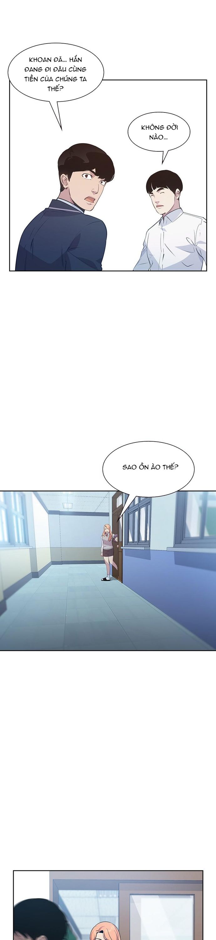 Tiền Bạc Và Quyền Lực: Chapter 93