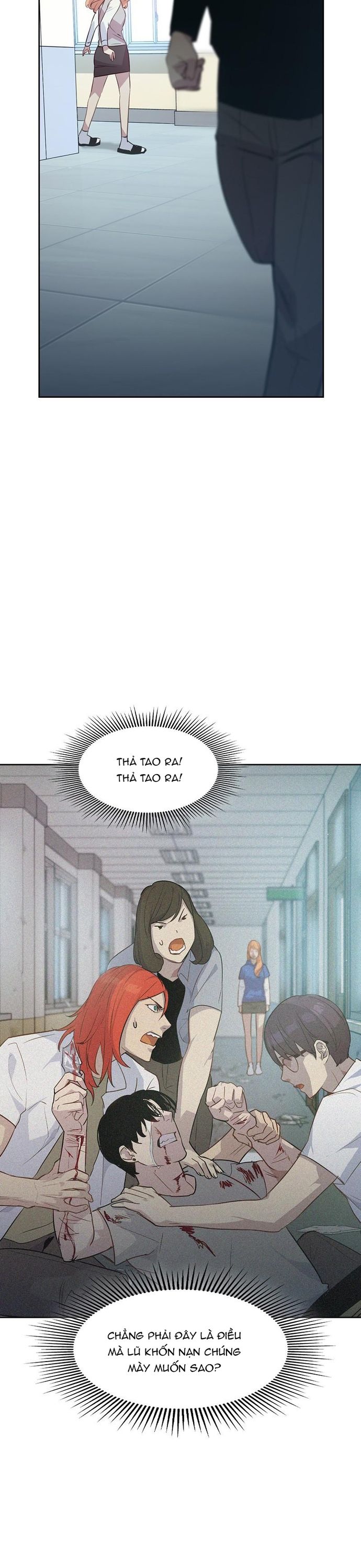 Tiền Bạc Và Quyền Lực: Chapter 93