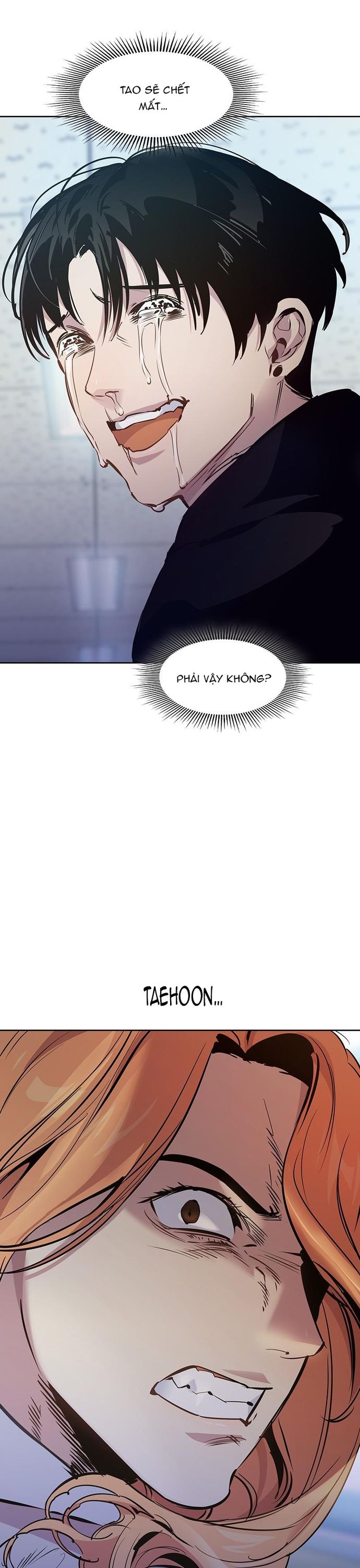 Tiền Bạc Và Quyền Lực: Chapter 93