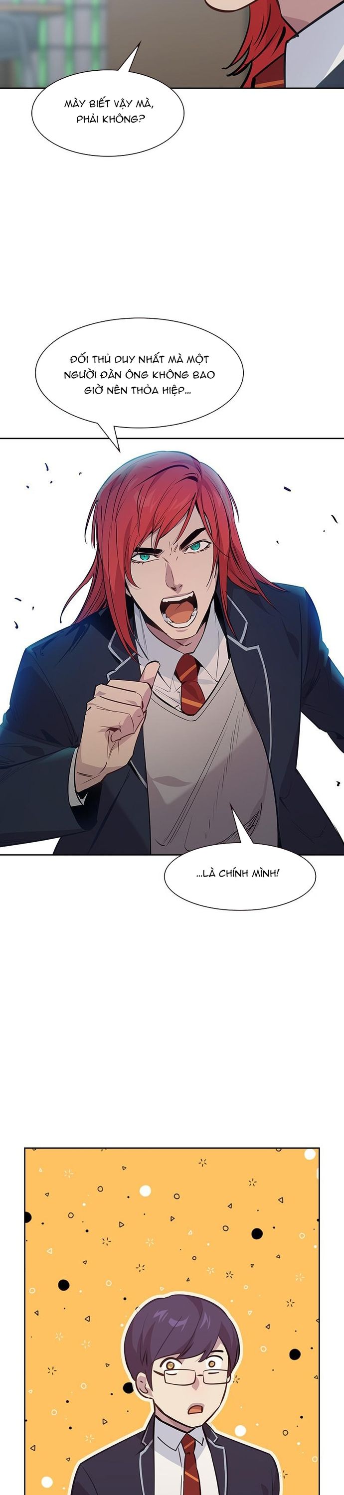 Tiền Bạc Và Quyền Lực: Chapter 93