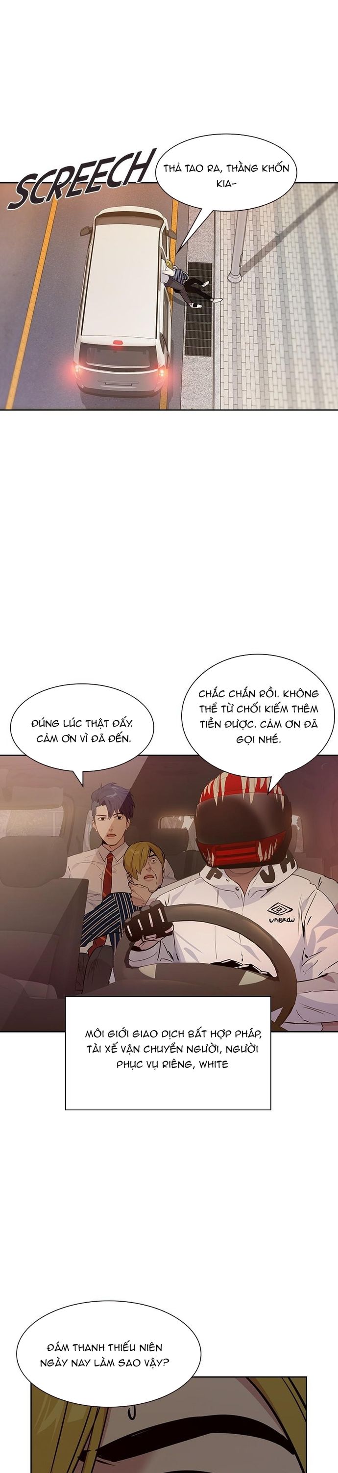 Tiền Bạc Và Quyền Lực: Chapter 94