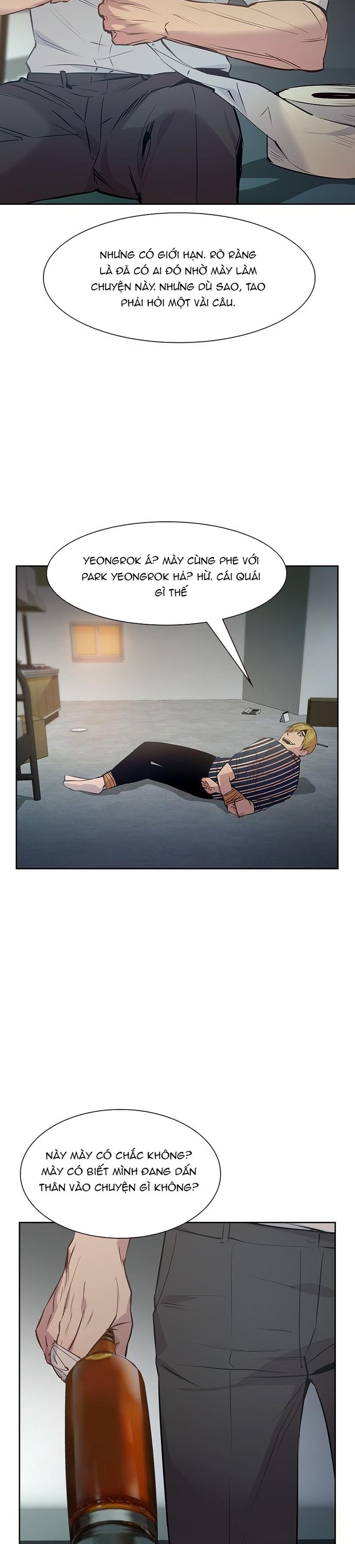 Tiền Bạc Và Quyền Lực: Chapter 94