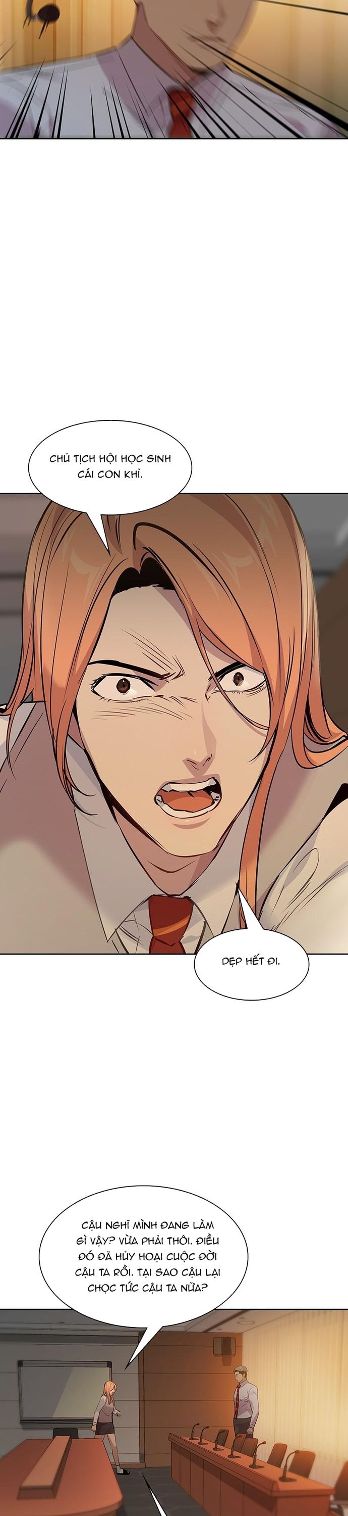 Tiền Bạc Và Quyền Lực: Chapter 94