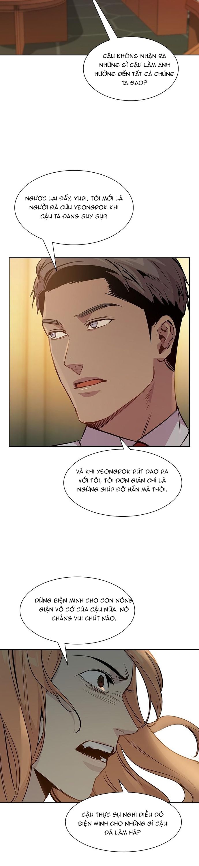 Tiền Bạc Và Quyền Lực: Chapter 94