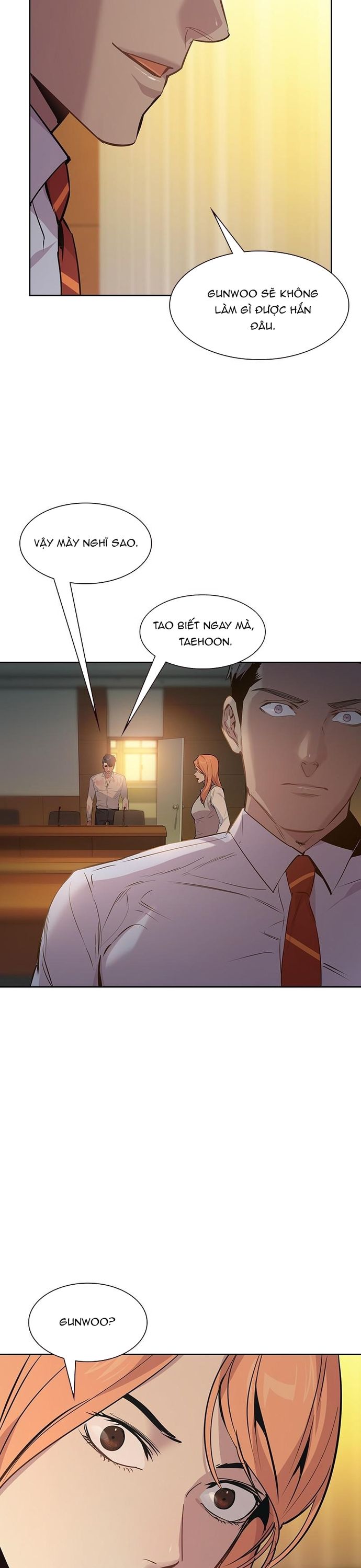 Tiền Bạc Và Quyền Lực: Chapter 94