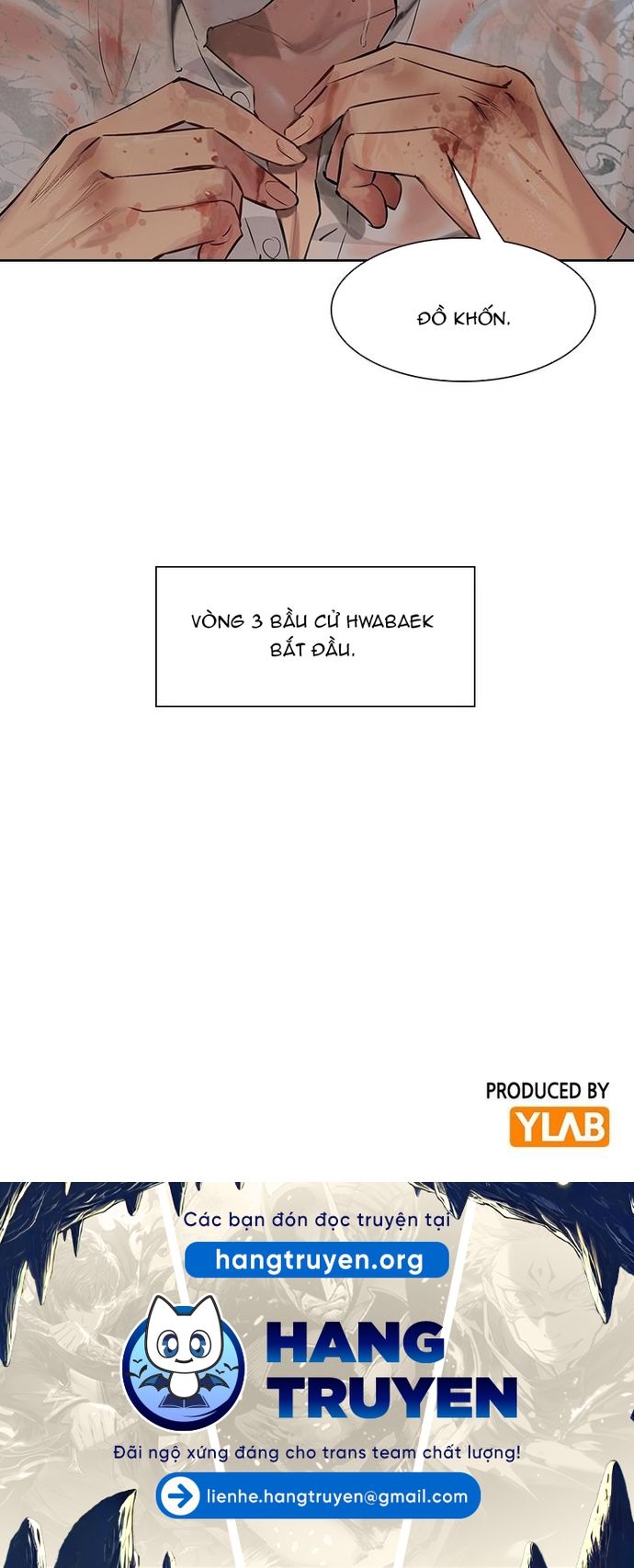 Tiền Bạc Và Quyền Lực: Chapter 94