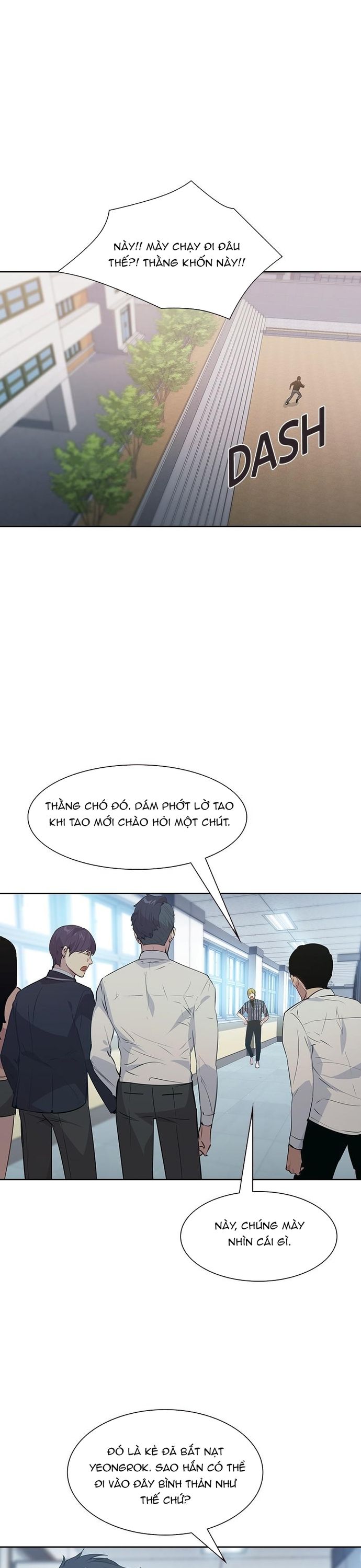 Tiền Bạc Và Quyền Lực: Chapter 94