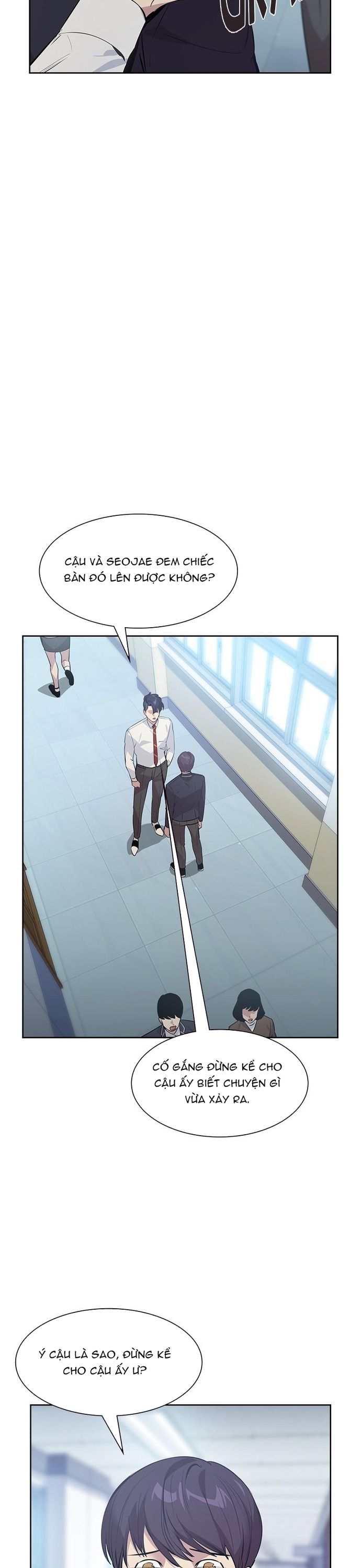 Tiền Bạc Và Quyền Lực: Chapter 94