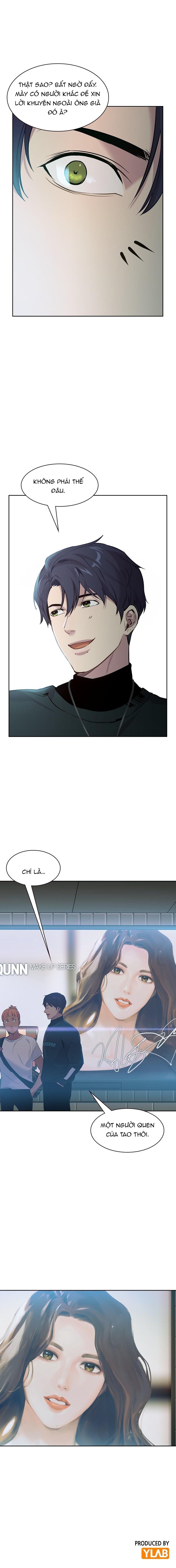 Tiền Bạc Và Quyền Lực: Chapter 96