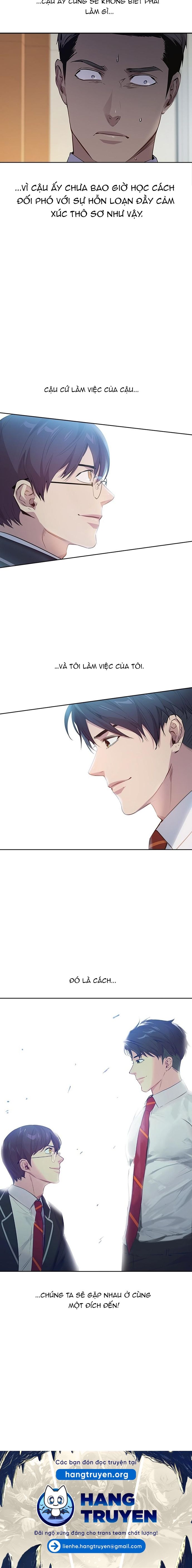 Tiền Bạc Và Quyền Lực: Chapter 98