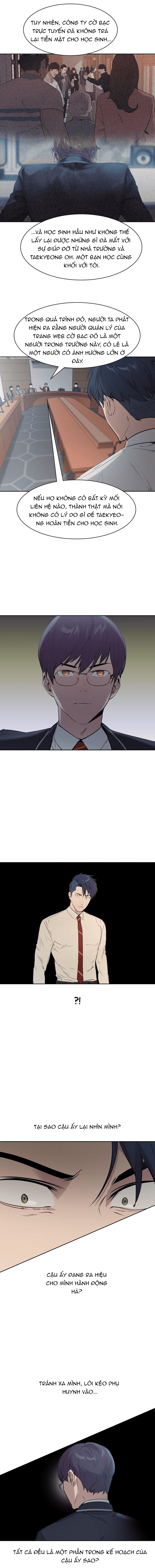 Tiền Bạc Và Quyền Lực: Chapter 98