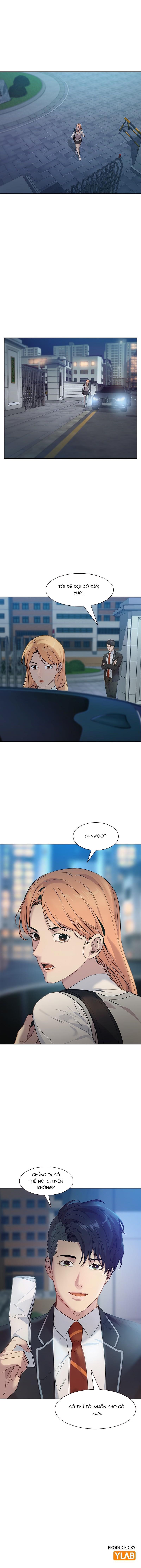 Tiền Bạc Và Quyền Lực: Chapter 99