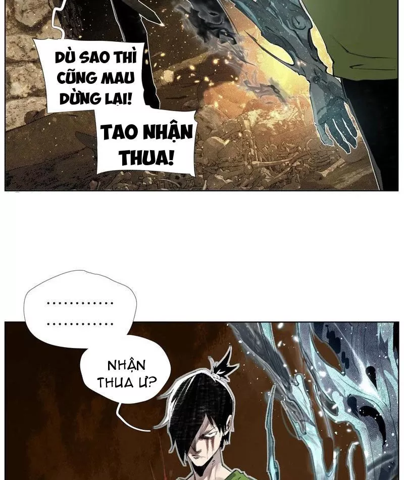 Tiên Hàng Đầu: Chapter 13