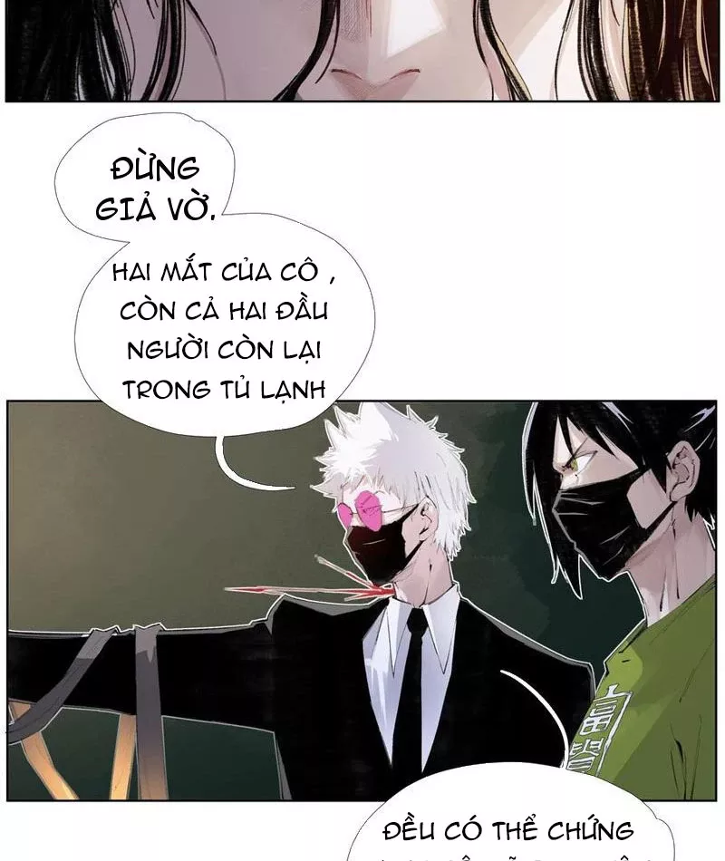 Tiên Hàng Đầu: Chapter 16