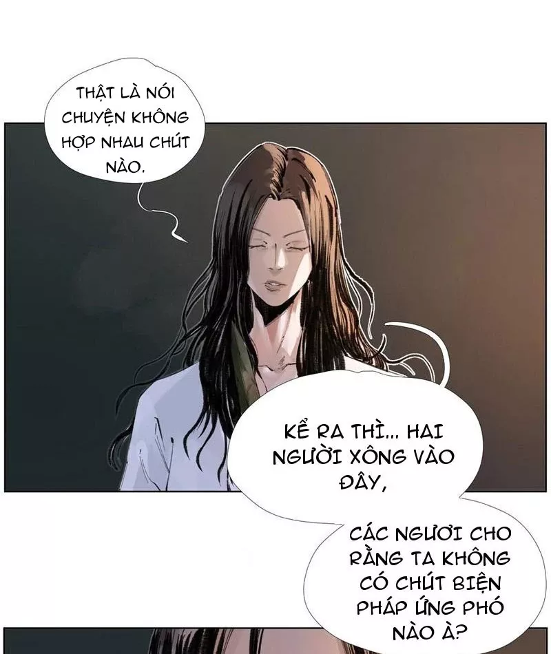 Tiên Hàng Đầu: Chapter 16