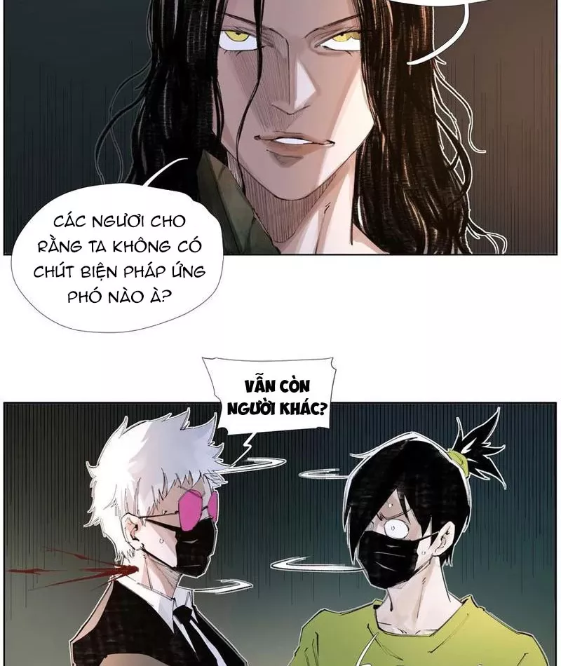 Tiên Hàng Đầu: Chapter 16