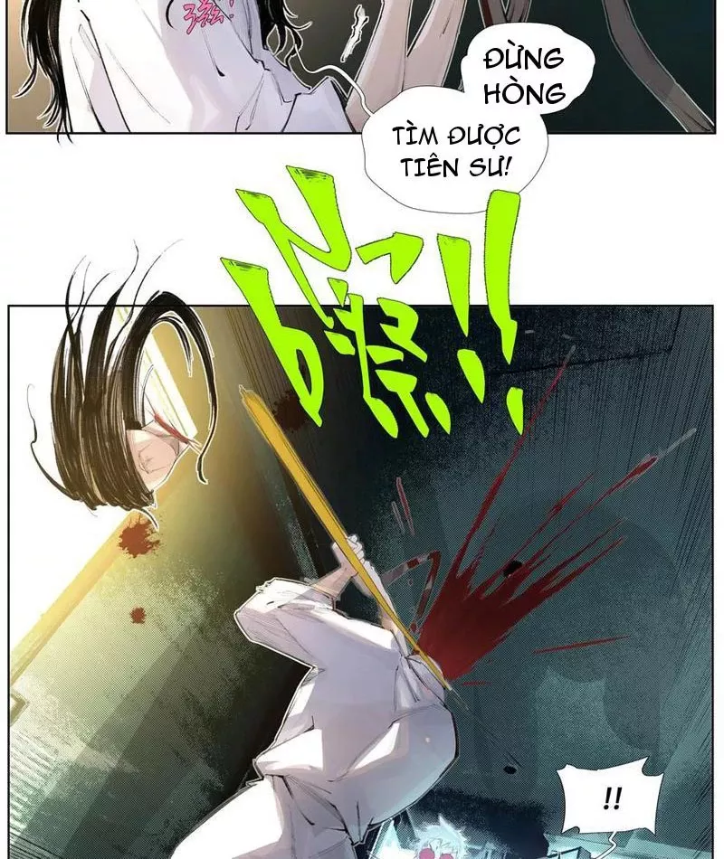 Tiên Hàng Đầu: Chapter 16