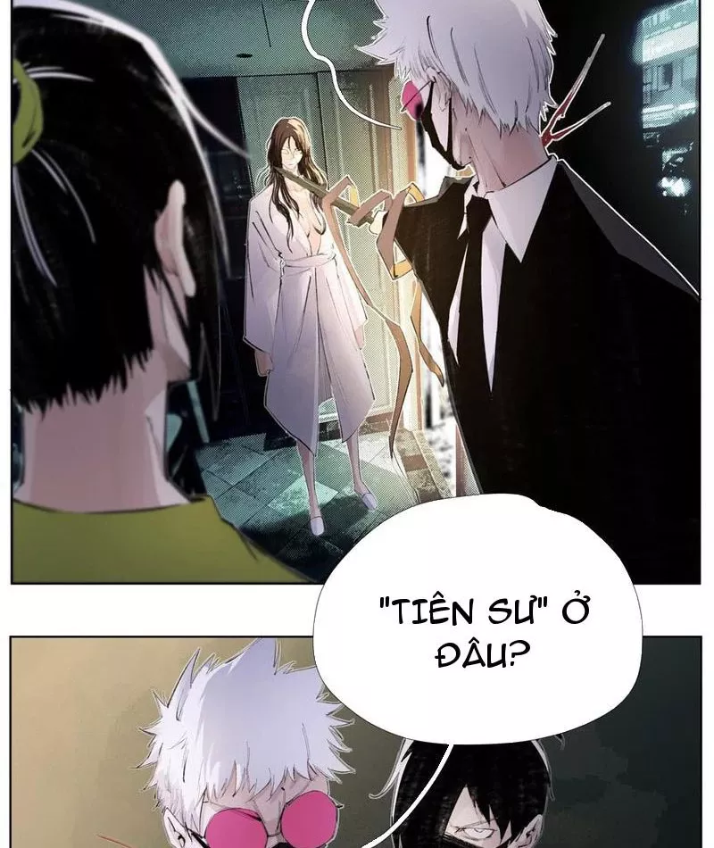 Tiên Hàng Đầu: Chapter 16