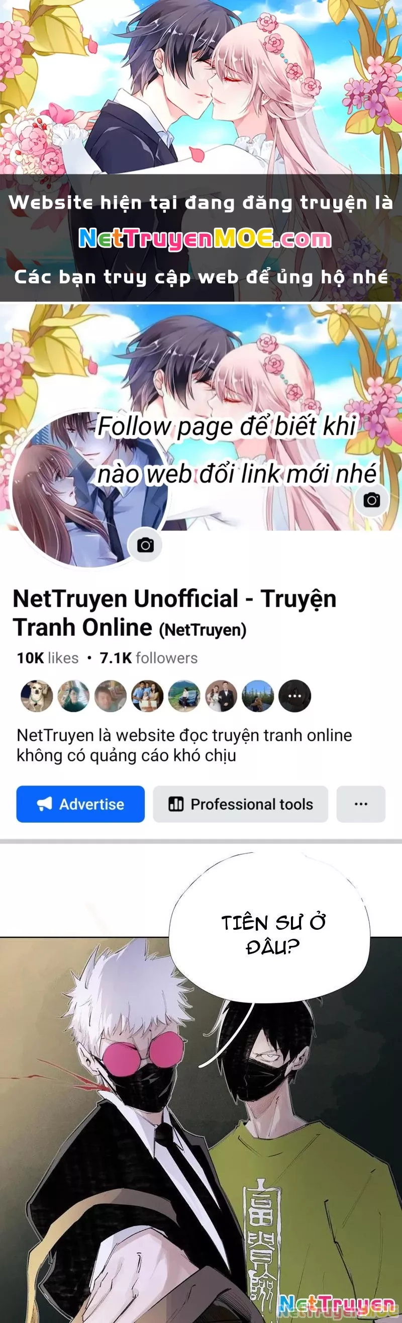 Tiên Hàng Đầu: Chapter 17