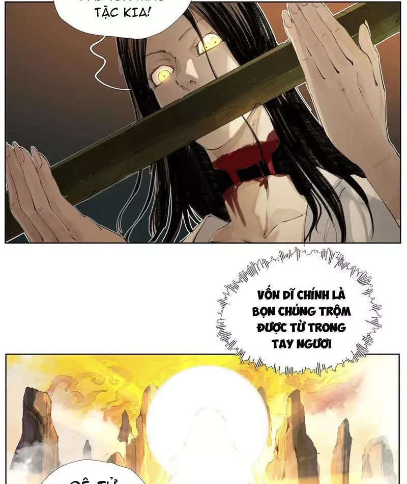 Tiên Hàng Đầu: Chapter 17