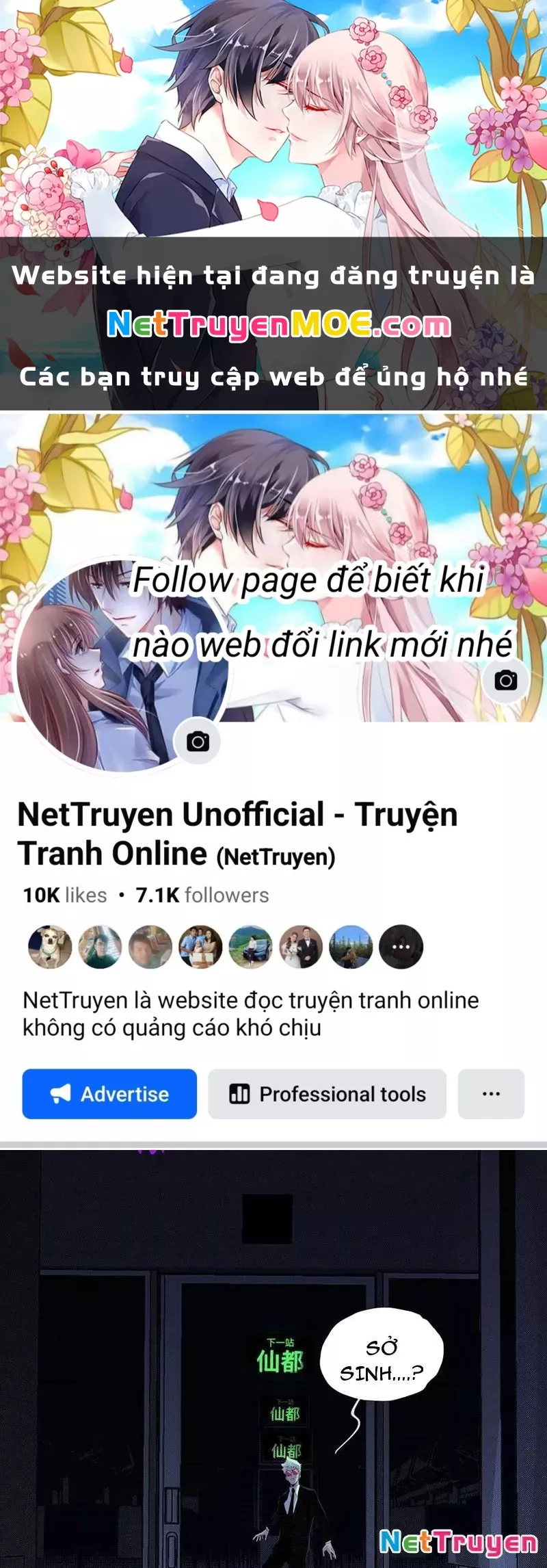 Tiên Hàng Đầu: Chapter 18