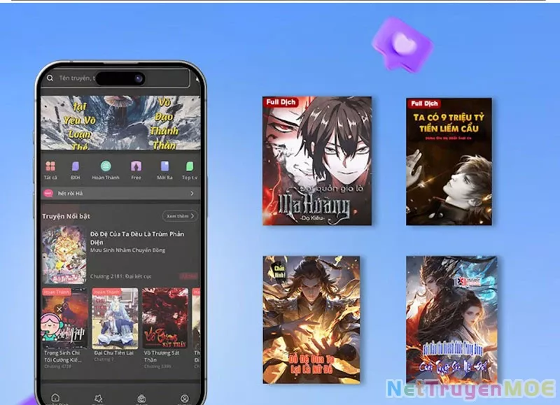 Tiên Hàng Đầu: Chapter 2