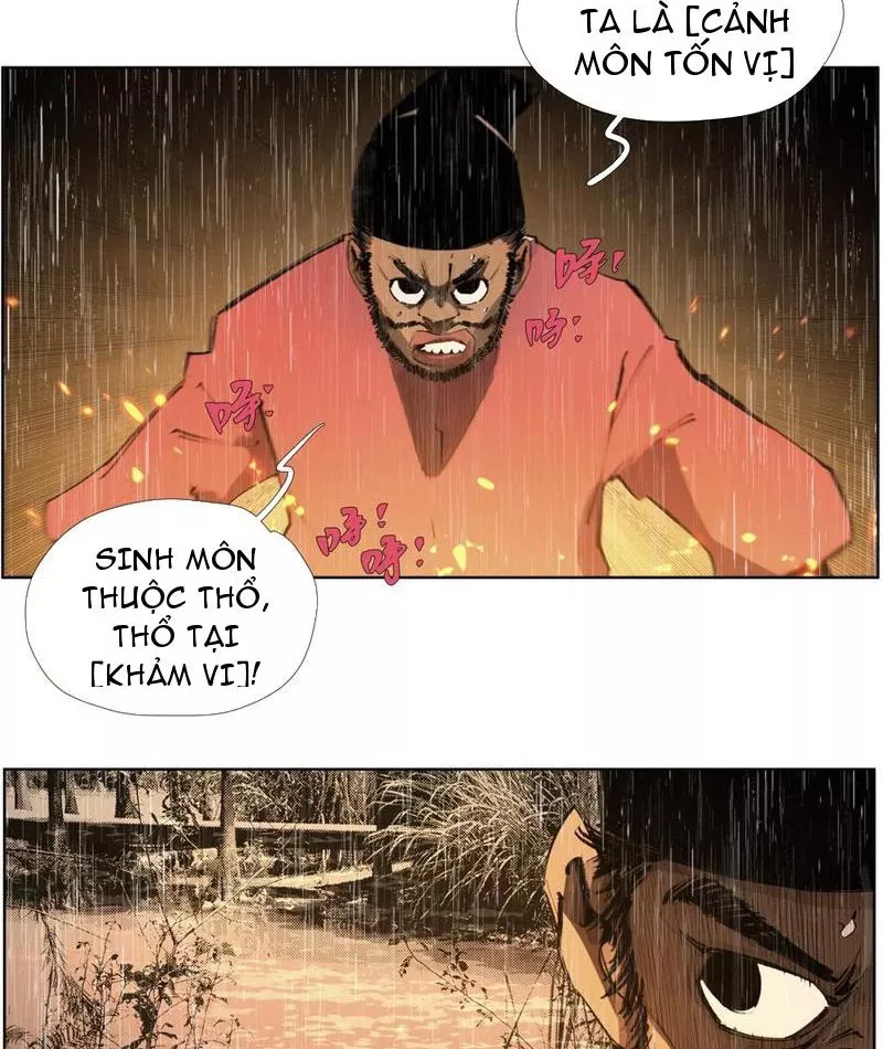 Tiên Hàng Đầu: Chapter 22