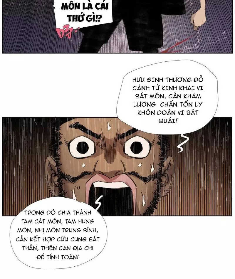 Tiên Hàng Đầu: Chapter 22