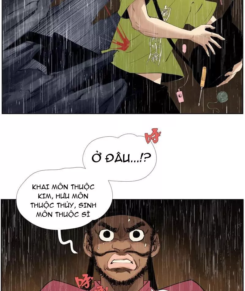 Tiên Hàng Đầu: Chapter 22