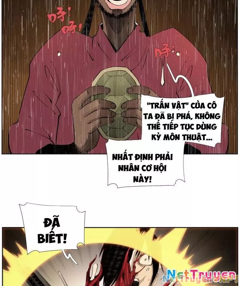 Tiên Hàng Đầu: Chapter 23