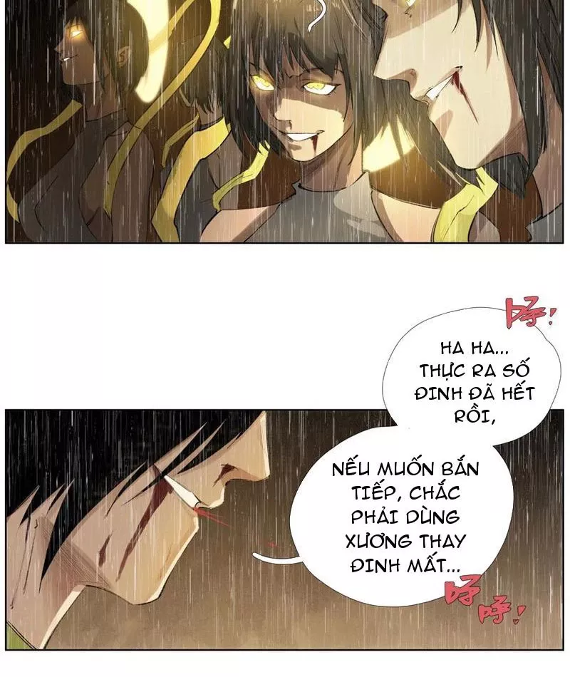 Tiên Hàng Đầu: Chapter 23
