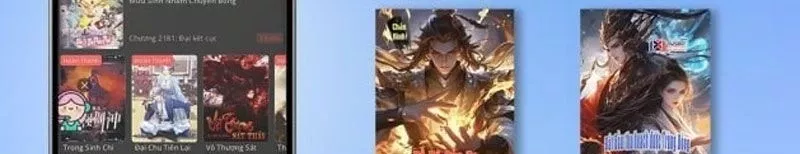 Tiên Hàng Đầu: Chapter 23