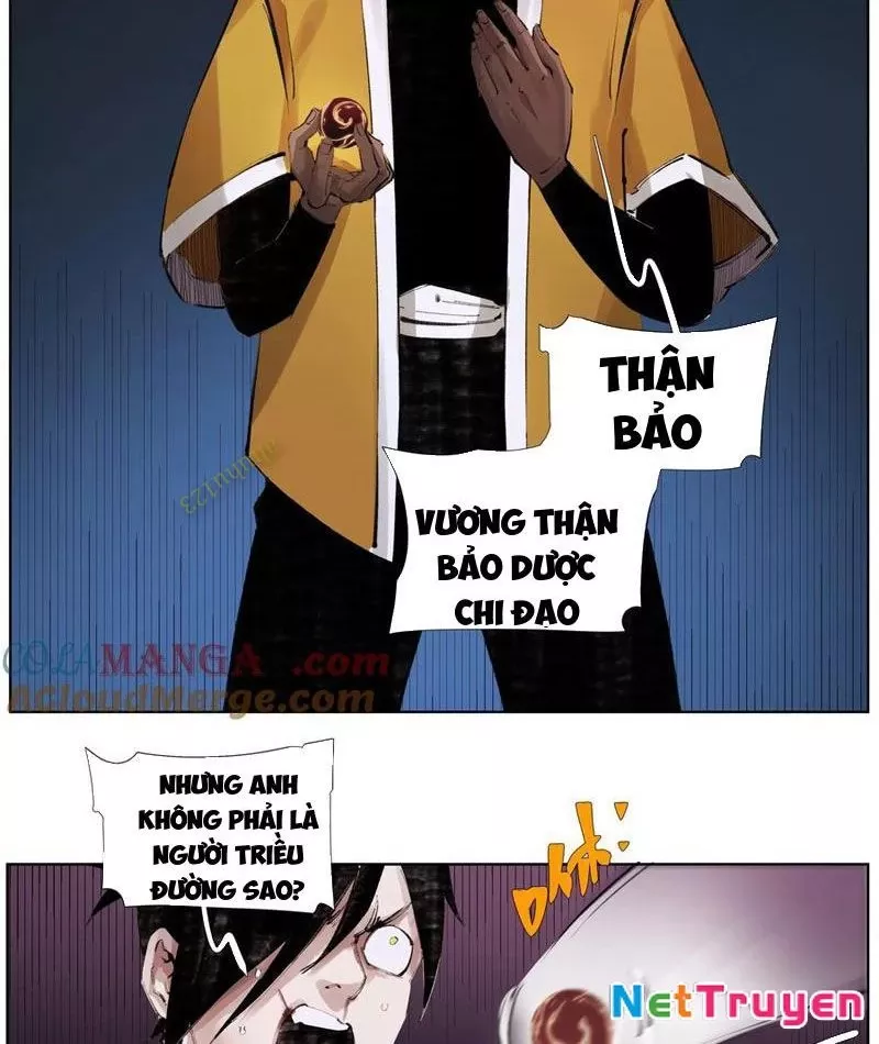 Tiên Hàng Đầu: Chapter 24