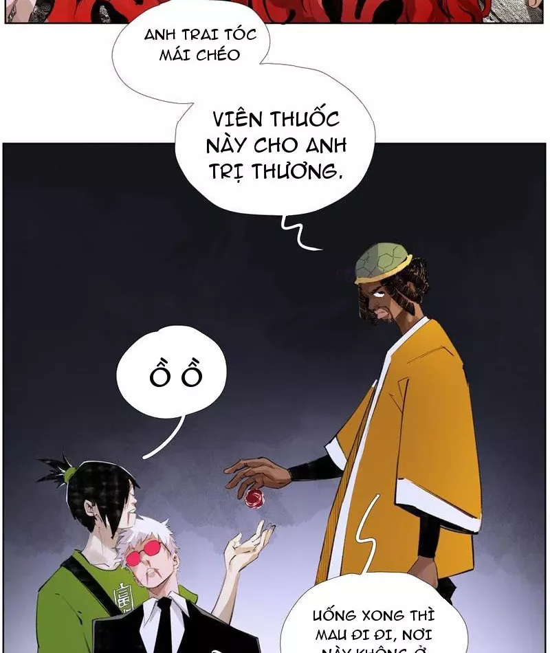 Tiên Hàng Đầu: Chapter 24