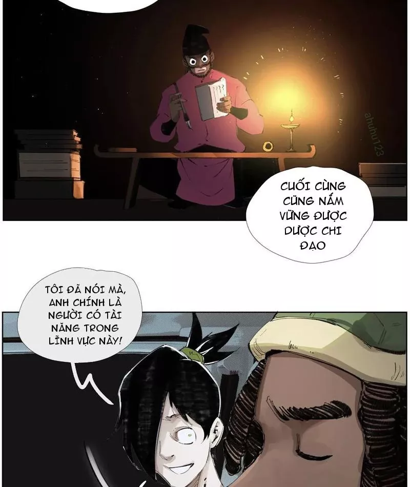 Tiên Hàng Đầu: Chapter 24