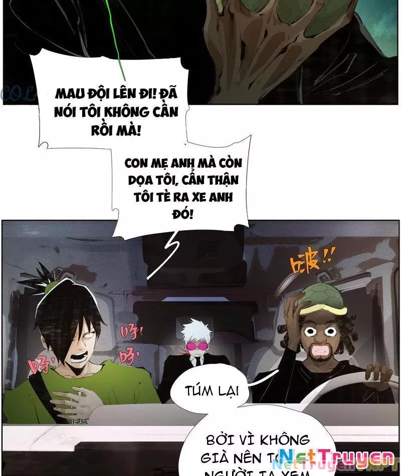 Tiên Hàng Đầu: Chapter 24