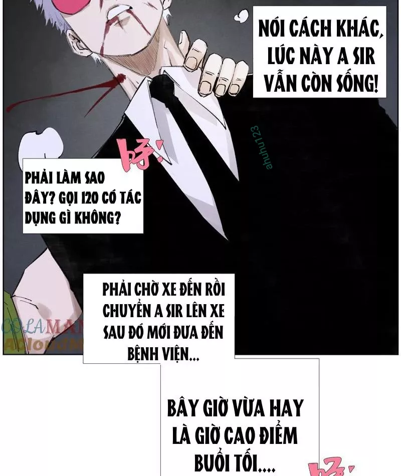 Tiên Hàng Đầu: Chapter 24