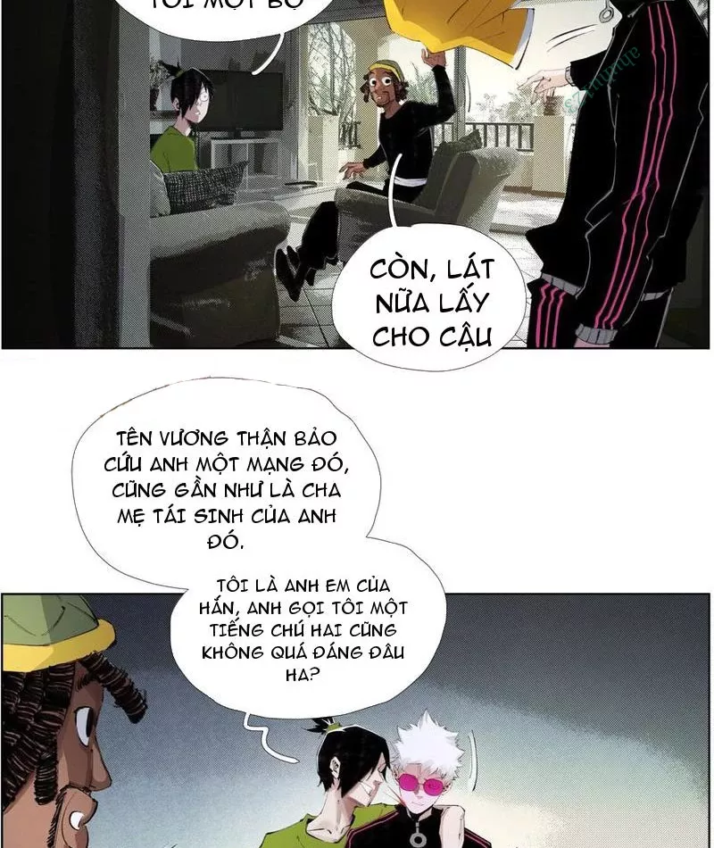 Tiên Hàng Đầu: Chapter 25