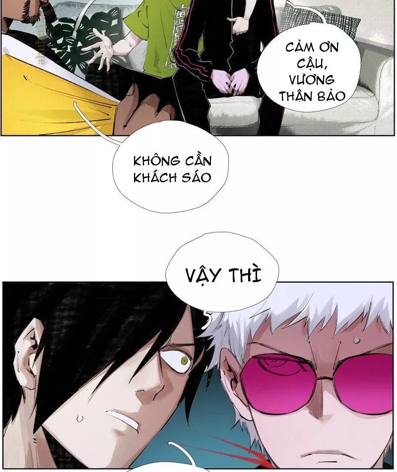 Tiên Hàng Đầu: Chapter 25