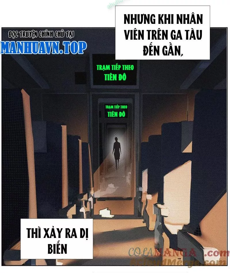 Tiên Hàng Đầu: Chapter 25