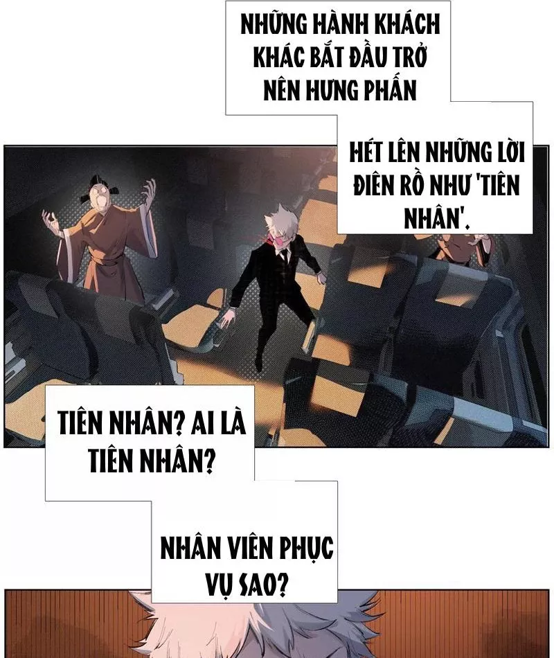 Tiên Hàng Đầu: Chapter 25