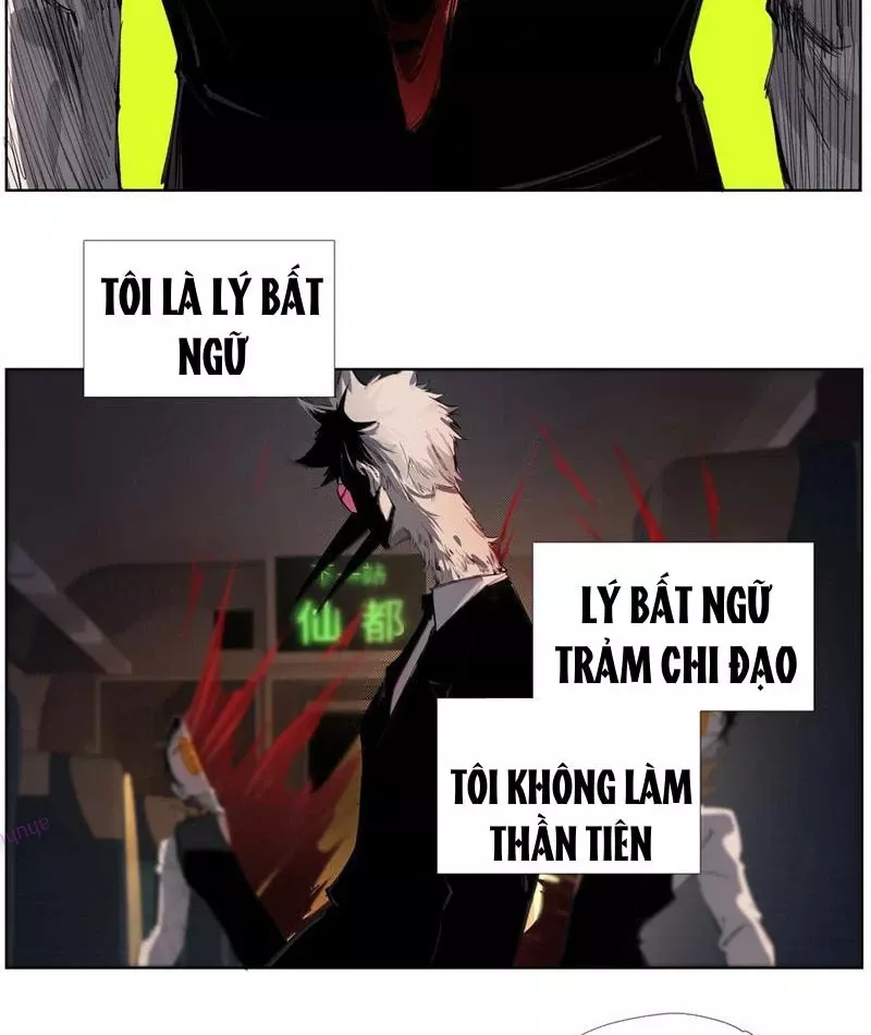 Tiên Hàng Đầu: Chapter 25